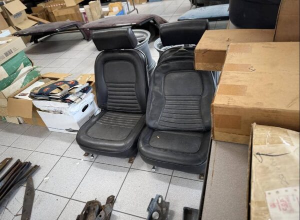 Corvette Parts Collection – Performance, Restoration & Custom Upgrades for All Models
