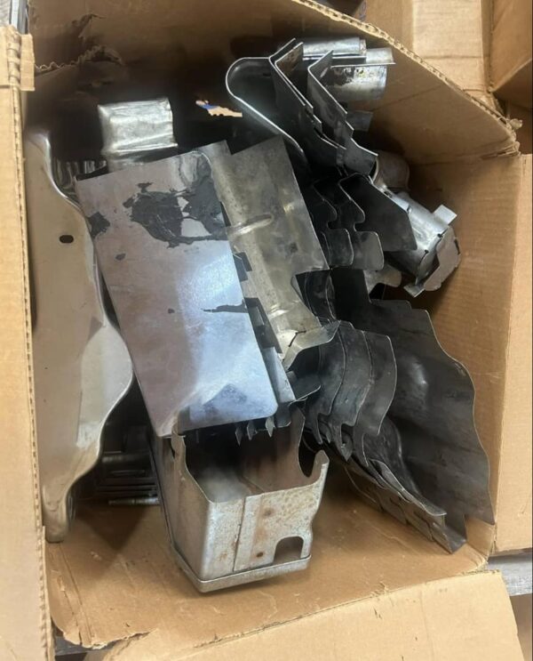 Corvette Parts Collection – Performance, Restoration & Custom Upgrades for All Models