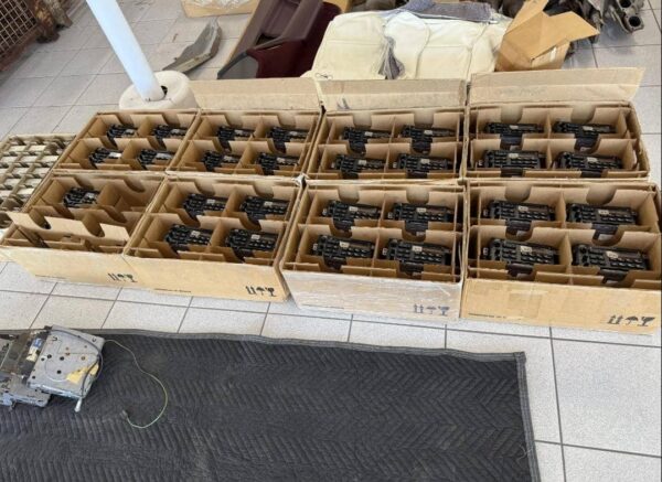 Corvette Parts Collection – Performance, Restoration & Custom Upgrades for All Models