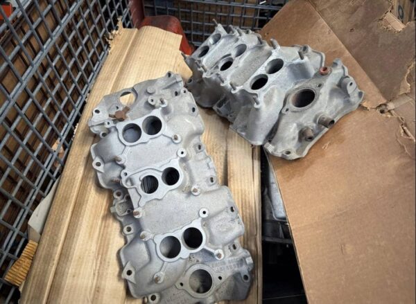 Corvette Parts Collection – Performance, Restoration & Custom Upgrades for All Models