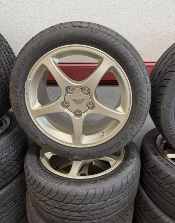 Corvette Parts Collection – Performance, Restoration & Custom Upgrades for All Models