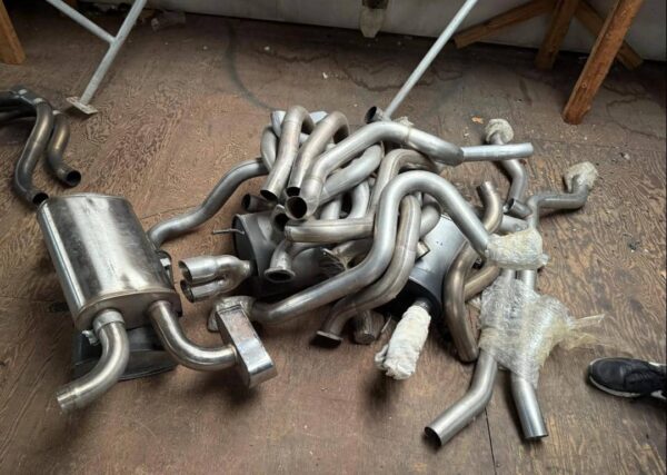 Corvette Parts Collection – Performance, Restoration & Custom Upgrades for All Models