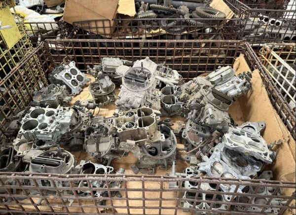 Corvette Parts Collection – Performance, Restoration & Custom Upgrades for All Models