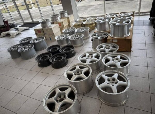 Corvette Parts Collection – Performance, Restoration & Custom Upgrades for All Models