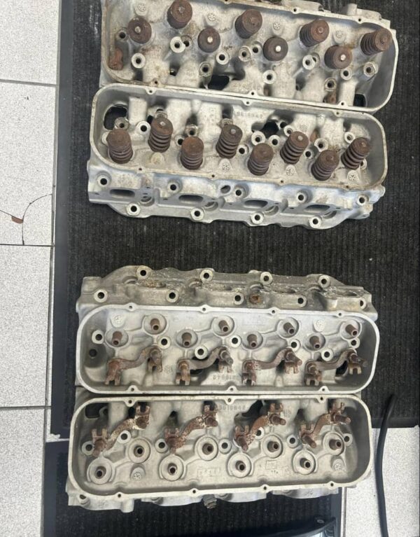 Corvette Parts Collection – Performance, Restoration & Custom Upgrades for All Models