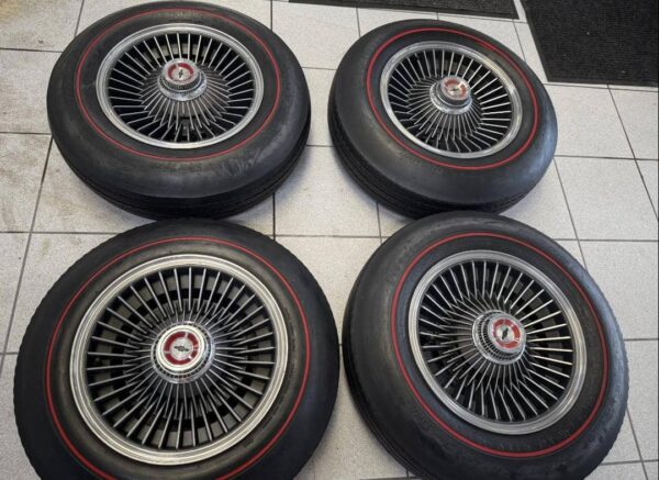 Corvette Parts Collection – Performance, Restoration & Custom Upgrades for All Models