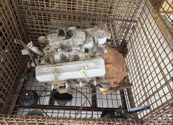 Corvette Parts Collection – Performance, Restoration & Custom Upgrades for All Models