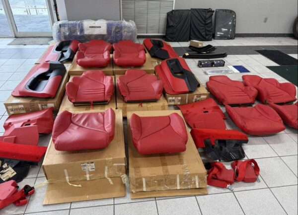 Corvette Parts Collection – Performance, Restoration & Custom Upgrades for All Models