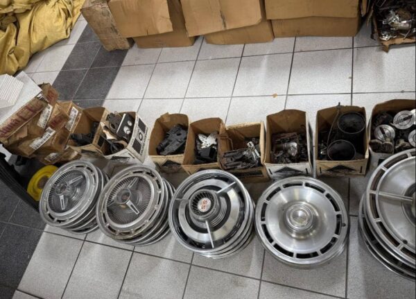 Corvette Parts Collection – Performance, Restoration & Custom Upgrades for All Models