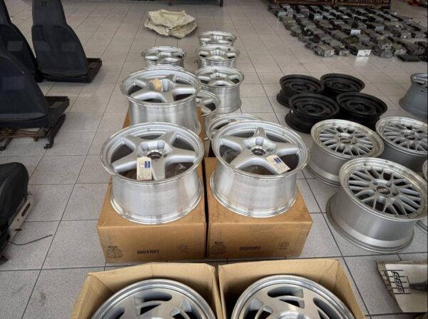 Corvette Parts Collection – Performance, Restoration & Custom Upgrades for All Models