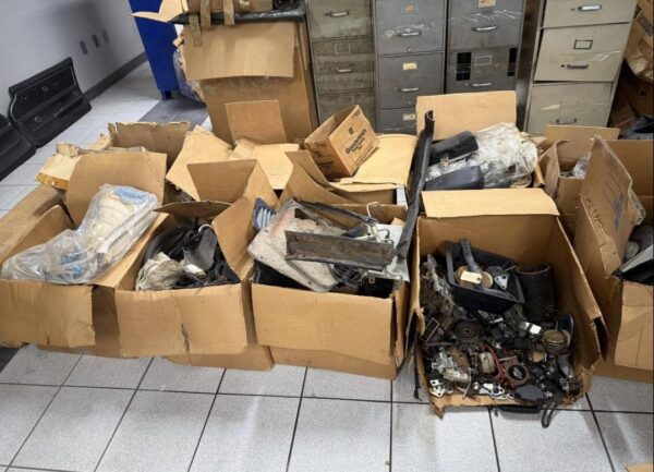 Corvette Parts Collection – Performance, Restoration & Custom Upgrades for All Models