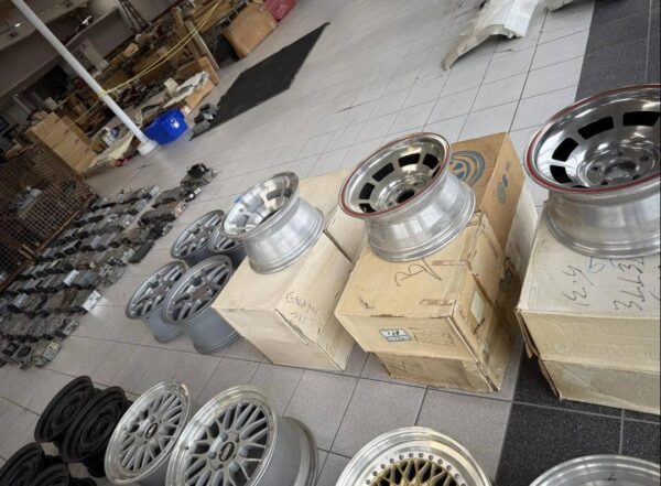 Corvette Parts Collection – Performance, Restoration & Custom Upgrades for All Models