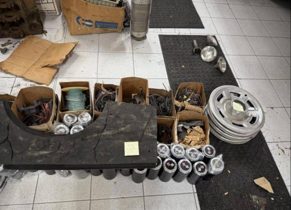Corvette Parts Collection – Performance, Restoration & Custom Upgrades for All Models