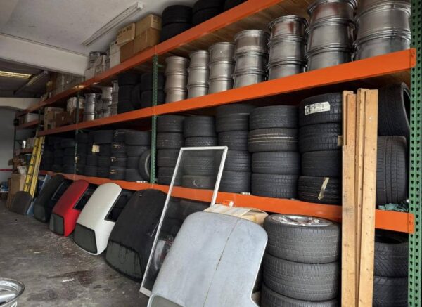 Corvette Parts Collection – Performance, Restoration & Custom Upgrades for All Models
