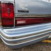 1993 Lincoln Town Car Executive Series – Classic Luxury Sedan, Low Miles, Well-Maintained