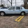 1993 Lincoln Town Car Executive Series – Classic Luxury Sedan, Low Miles, Well-Maintained