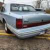1993 Lincoln Town Car Executive Series – Classic Luxury Sedan, Low Miles, Well-Maintained