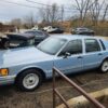 1993 Lincoln Town Car Executive Series – Classic Luxury Sedan, Low Miles, Well-Maintained
