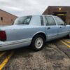 1993 Lincoln Town Car Executive Series – Classic Luxury Sedan, Low Miles, Well-Maintained