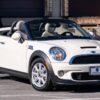 2013 Mini Cooper S Roadster – 6-Speed Manual, Turbocharged, Fun Convertible