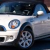 2013 Mini Cooper S Roadster – 6-Speed Manual, Turbocharged, Fun Convertible