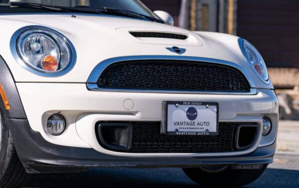 2013 Mini Cooper S Roadster – 6-Speed Manual, Turbocharged, Fun Convertible