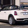 2013 Mini Cooper S Roadster – 6-Speed Manual, Turbocharged, Fun Convertible