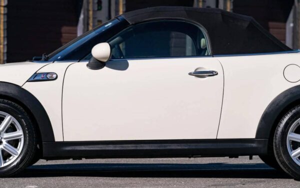 2013 Mini Cooper S Roadster – 6-Speed Manual, Turbocharged, Fun Convertible