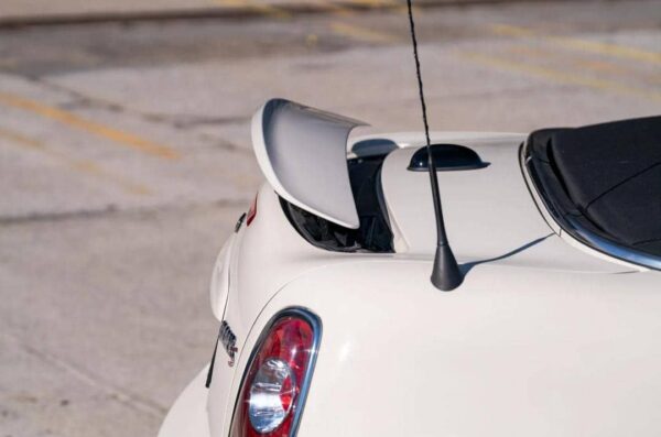 2013 Mini Cooper S Roadster – 6-Speed Manual, Turbocharged, Fun Convertible