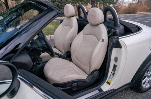 2013 Mini Cooper S Roadster – 6-Speed Manual, Turbocharged, Fun Convertible