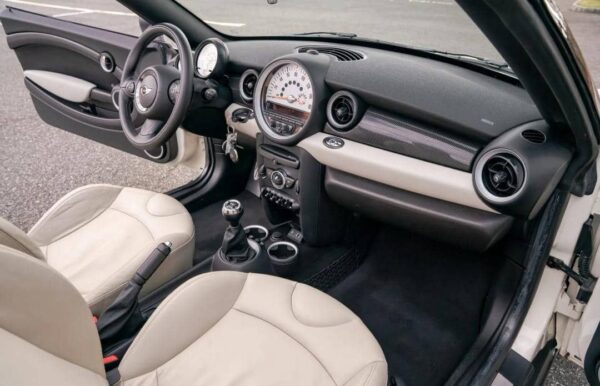 2013 Mini Cooper S Roadster – 6-Speed Manual, Turbocharged, Fun Convertible