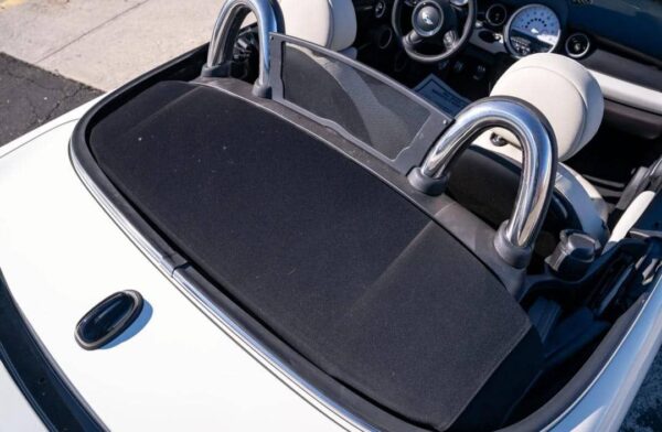 2013 Mini Cooper S Roadster – 6-Speed Manual, Turbocharged, Fun Convertible