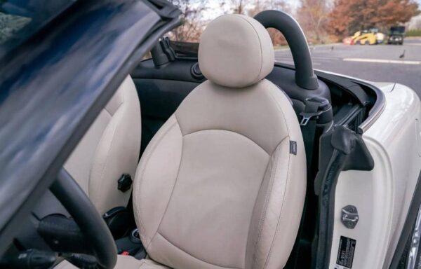 2013 Mini Cooper S Roadster – 6-Speed Manual, Turbocharged, Fun Convertible