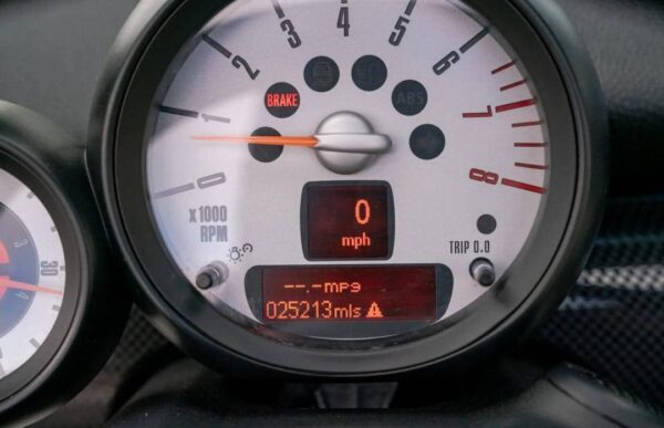 2013 Mini Cooper S Roadster – 6-Speed Manual, Turbocharged, Fun Convertible