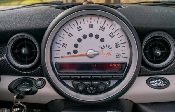 2013 Mini Cooper S Roadster – 6-Speed Manual, Turbocharged, Fun Convertible