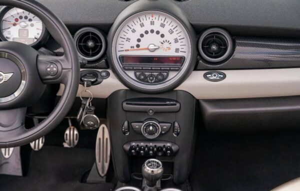 2013 Mini Cooper S Roadster – 6-Speed Manual, Turbocharged, Fun Convertible