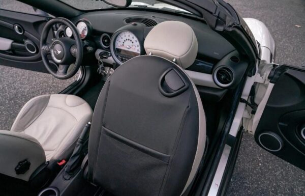 2013 Mini Cooper S Roadster – 6-Speed Manual, Turbocharged, Fun Convertible