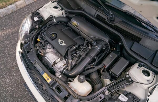 2013 Mini Cooper S Roadster – 6-Speed Manual, Turbocharged, Fun Convertible