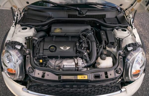 2013 Mini Cooper S Roadster – 6-Speed Manual, Turbocharged, Fun Convertible