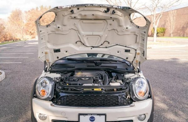 2013 Mini Cooper S Roadster – 6-Speed Manual, Turbocharged, Fun Convertible