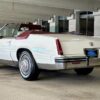 1984 Cadillac Eldorado Biarritz Convertible – Classic Luxury Cruiser | Rare Drop Top | V8 Power