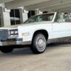 1984 Cadillac Eldorado Biarritz Convertible – Classic Luxury Cruiser | Rare Drop Top | V8 Power