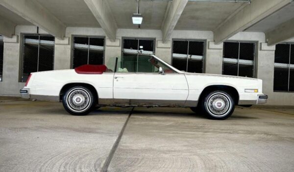 1984 Cadillac Eldorado Biarritz Convertible – Classic Luxury Cruiser | Rare Drop Top | V8 Power