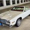 1984 Cadillac Eldorado Biarritz Convertible – Classic Luxury Cruiser | Rare Drop Top | V8 Power