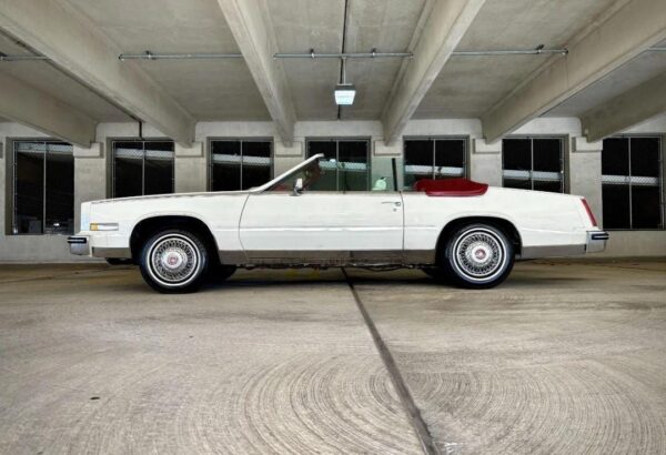 1984 Cadillac Eldorado Biarritz Convertible – Classic Luxury Cruiser | Rare Drop Top | V8 Power