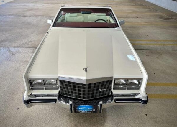 1984 Cadillac Eldorado Biarritz Convertible – Classic Luxury Cruiser | Rare Drop Top | V8 Power