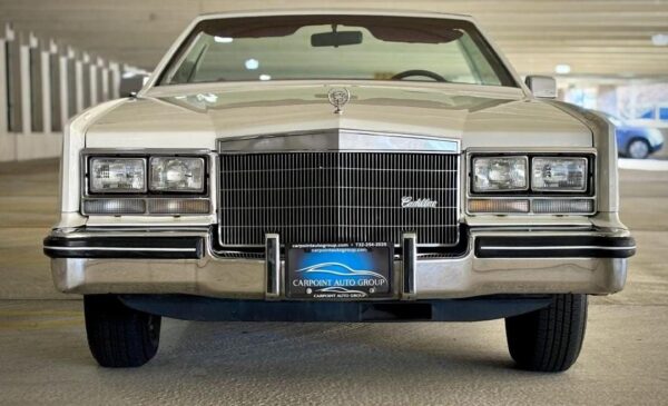 1984 Cadillac Eldorado Biarritz Convertible – Classic Luxury Cruiser | Rare Drop Top | V8 Power