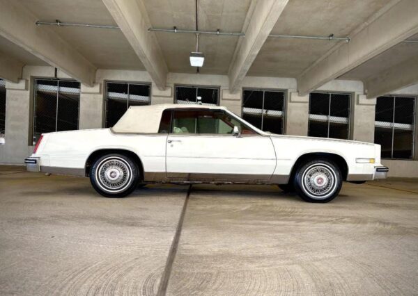 1984 Cadillac Eldorado Biarritz Convertible – Classic Luxury Cruiser | Rare Drop Top | V8 Power