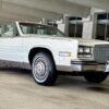 1984 Cadillac Eldorado Biarritz Convertible – Classic Luxury Cruiser | Rare Drop Top | V8 Power