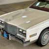 1984 Cadillac Eldorado Biarritz Convertible – Classic Luxury Cruiser | Rare Drop Top | V8 Power